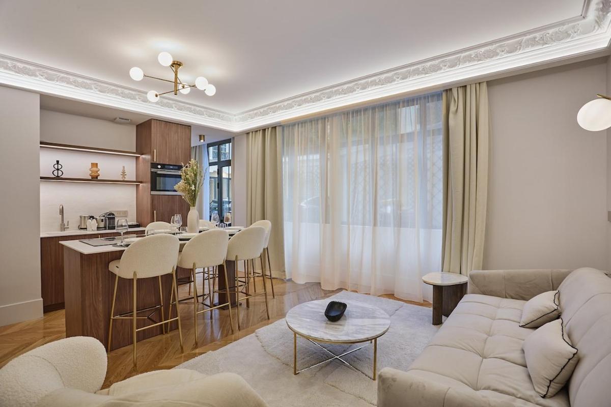 Apartment Matignon St Honore By Studio Prestige 파리 외부 사진